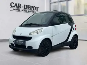 smart forTwo fortwo coupe Micro Hybrid Drive 45kW