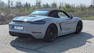 Porsche 718 718 Boxster/Spyder Boxster GTS 4.0 PDK Bild 5