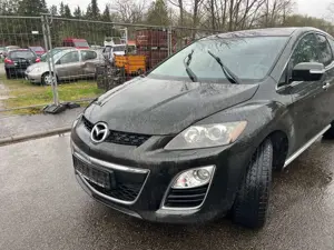 Mazda CX-7 2.2 D Exclusive-Line, Motorölllampe, Text.Lesen