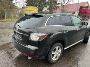 Mazda CX-7 2.2 D Exclusive-Line, Motorölllampe, Text.Lesen
