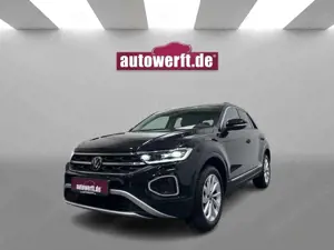 Volkswagen T-Roc 1.5 TSI DSG STYLE AHK LED SHZ NAVI PDC ACC 17Z