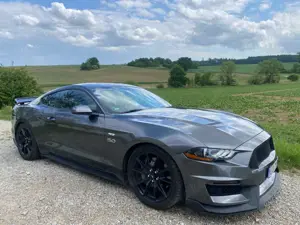 Ford Mustang GT V8, Schalter, Navi, SHZ, 55 Years Edition