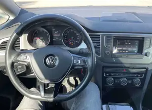 Volkswagen Golf Sportsvan VII Allstar BMT/Start-Stopp PDC Bild 4