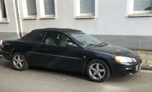 Chrysler Sebring Cabrio 2.0 LX