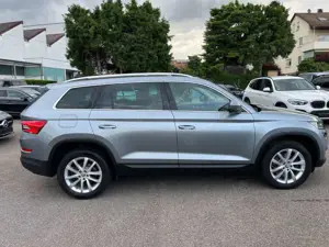 Skoda Kodiaq Bild 3