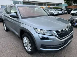 Skoda Kodiaq Bild 5