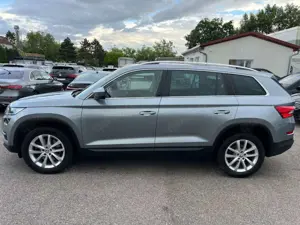 Skoda Kodiaq Bild 4