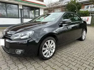 Volkswagen Golf Cabriolet Exclusive