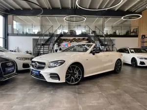 Mercedes-Benz E 53 AMG Cabrio *Multibeam*Burmester*Widescreen*