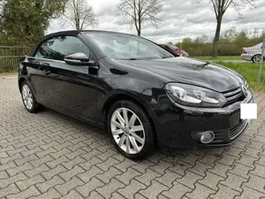 Volkswagen Golf Cabriolet Exclusive Bild 2