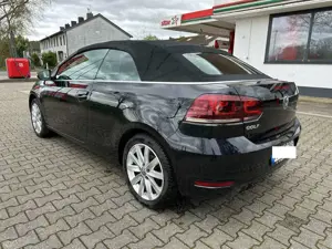 Volkswagen Golf Cabriolet Exclusive Bild 4