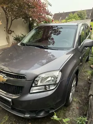 Chevrolet Orlando 1.8 Automatik LTZ*7 Sitzer