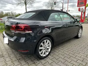 Volkswagen Golf Cabriolet Exclusive Bild 3