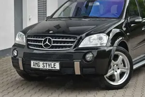 Mercedes-Benz ML 500 4Matic AMG 63 Paket! Voll! Fond! AHK!*