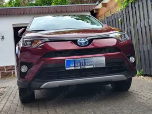 Toyota RAV 4 RAV4 Hybrid 2.5 4x2 Hybrid Executive