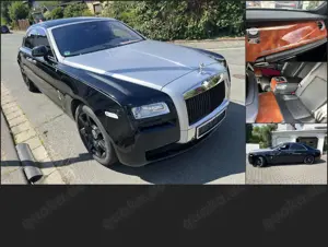 Rolls-Royce Ghost ALPINE TRIAL 1 von 35! NP 368.600€ Voll 1. HAND Un