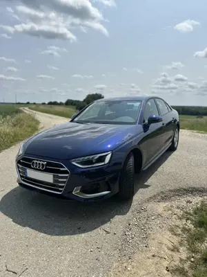 Audi A4 40 TFSI S tronic advanced