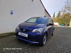SEAT Mii Reference