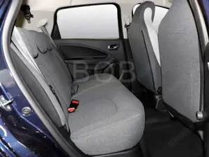 Renault ZOE E-Tech 100% elektrisch Evolution EV50 8-fach bereift CCS Bild 5