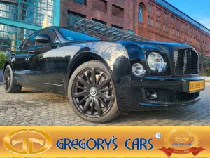 Bentley Mulsanne BLUE TRAIN #1from4+SPEED+480tEUR+1owner