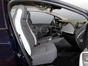 Renault ZOE E-Tech 100% elektrisch Evolution EV50 8-fach bereift CCS Bild 4