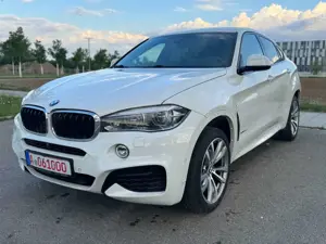 BMW X6 Baureihe X6 xDrive 35 i M-Paket 1A