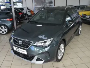 SEAT Arona Xperience AHK Virtual ACC Navi full link Kamera