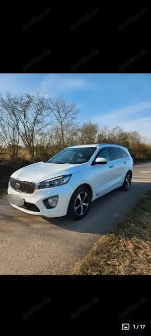 Kia Sorento 2.2 CRDi AWD Aut. Spirit