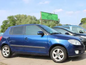 Skoda Fabia Style Edition*SH*Klimatronic*Steuerketteneu*