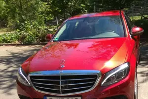 Mercedes-Benz C 220 C 220 (BlueTEC) d 7G-TRONIC Exclusive