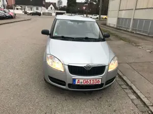 Skoda Fabia 1.2 HTP Ambiente