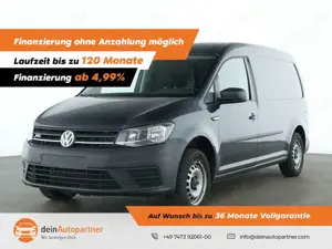 Volkswagen Caddy ABT e-Kasten DSG KLIMA