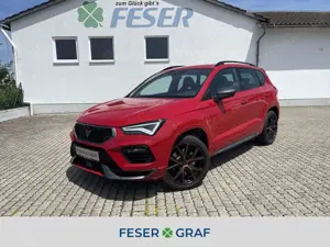 CUPRA Ateca 2.0 TSI AHK ACC 19" PANO SHZ eKLAPPE