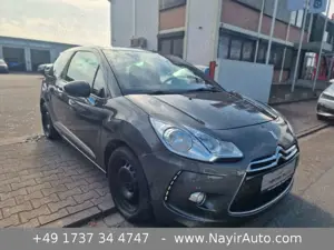 Citroen DS3 SportChic|Leder|Sitzheizung|Anhängerkuplung Bild 2