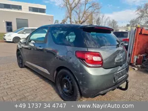 Citroen DS3 SportChic|Leder|Sitzheizung|Anhängerkuplung Bild 5