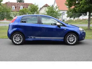 Fiat Grande Punto 1,4 Sport Klima ALU 1. Hand