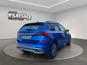 Skoda Kamiq Clever 1,0 TGI 66 kW CNG Bild 5