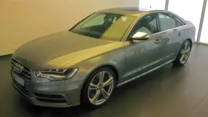 Audi S6 S6 4.0 TFSI V8 Biturbo, Leder, Bose-Soundsystem,