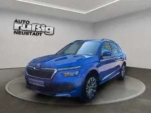 Skoda Kamiq Clever 1,0 TGI 66 kW CNG