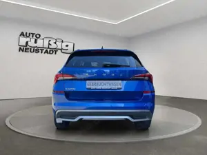 Skoda Kamiq Clever 1,0 TGI 66 kW CNG Bild 4