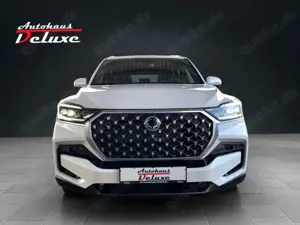 SsangYong Rexton 2,2eXDI 4x4 SAPPHIRE 360°KAMERA-ACC-AHK Bild 2