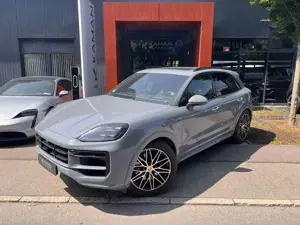 Porsche Cayenne E-Hyb #SPORT DESIGN! INNO! 360KAM! AHK! Bild 2