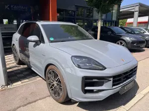 Porsche Cayenne E-Hyb #SPORT DESIGN! INNO! 360KAM! AHK! Bild 4