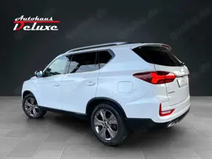 SsangYong Rexton 2,2eXDI 4x4 SAPPHIRE 360°KAMERA-ACC-AHK Bild 5