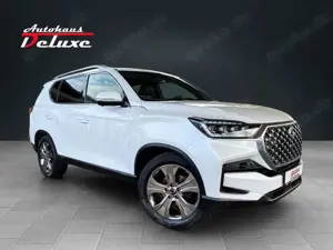 SsangYong Rexton 2,2eXDI 4x4 SAPPHIRE 360°KAMERA-ACC-AHK Bild 3