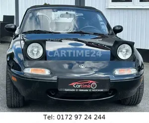 Mazda MX-5 1.6*YOUNGTIMER*2.HAND*SCHECKHEFT*1A ZUSTAND Bild 2