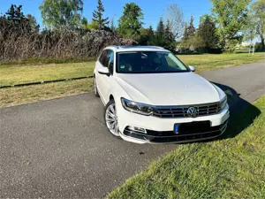 Volkswagen Passat Variant Passat Variant 2.0 TSI DSG R-Line Highline
