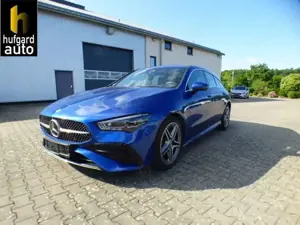 Mercedes-Benz CLA 200 CLA 200 Shooting Brake SB Edition AMG Fahrassistenz-Paket MULTIBEAM LED Winter