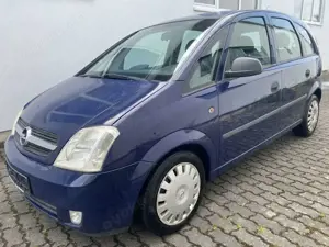 Opel Meriva 1.6 Cosmo Automatik-Getriebe/TÜV+Inspektion NEU