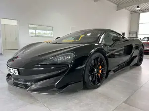 McLaren 600LT Carbon/Lift/Kamera/Keramik/Navigation/LED